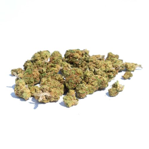 La Fruitella Kush CBD Small Bud 12% est une fleur de CBD premium composée de petits bourgeons soigneusement sélectionnés. 