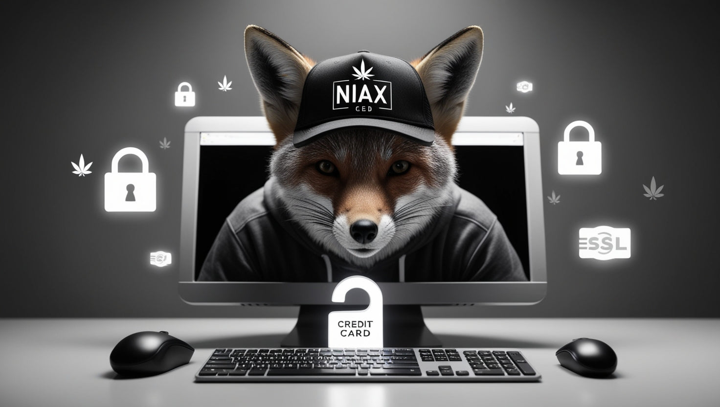 NIAX CBD 3D SECURE SSL