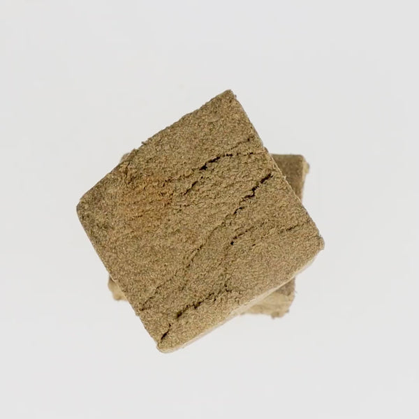 Descriptif Produit : Résine Royal Kief CBD 24% – Exclusivité du Maroc